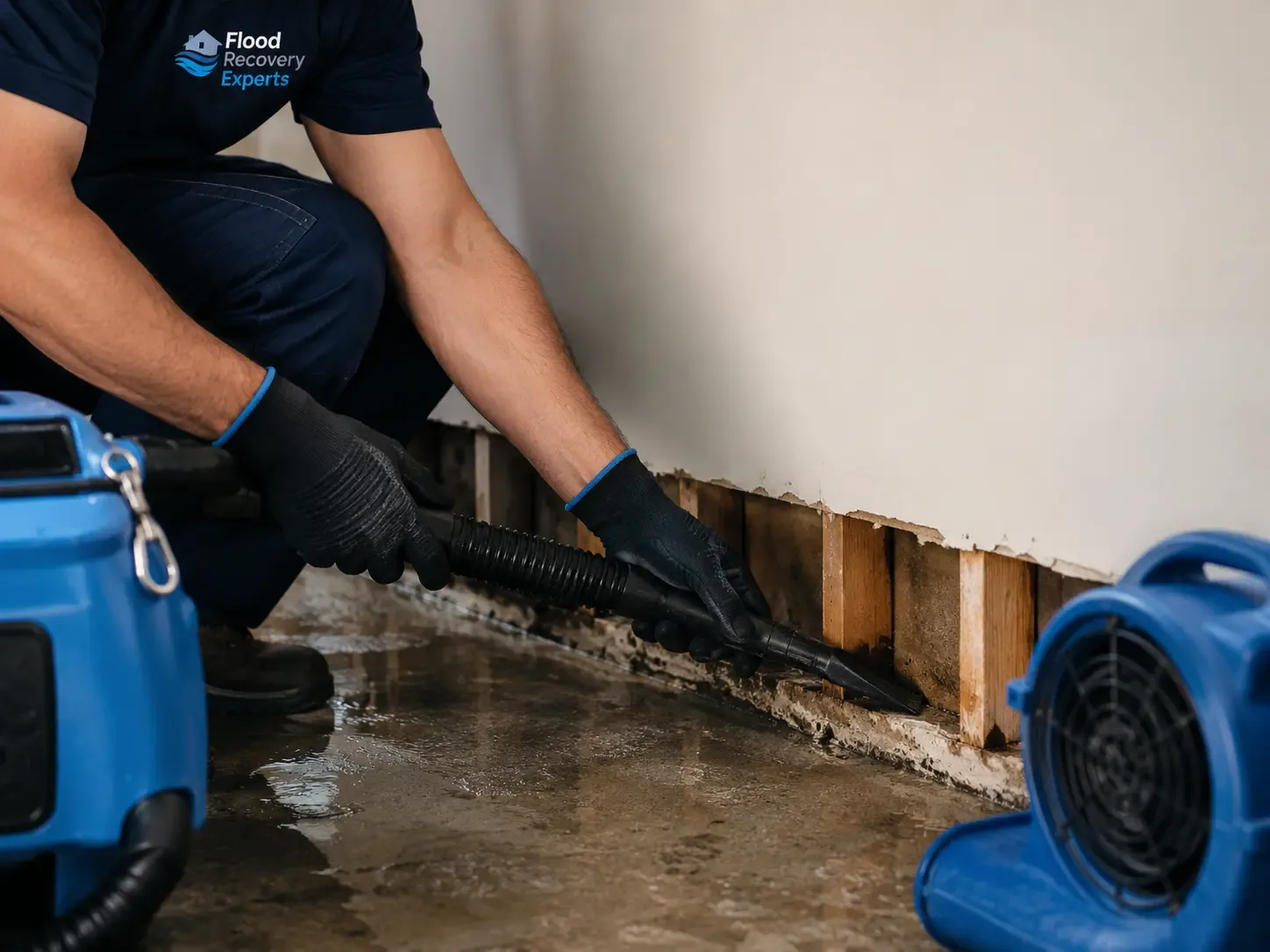 Why choose Flood Damage Cleanup in Santa Anna, TX